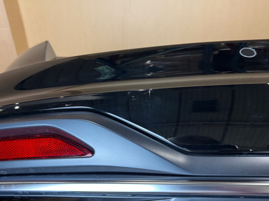 фото №12, Audi a4/s4 b9 8w kombi lift 2024 бампер задня 4xpdc 8w9807067q ly9b 0km