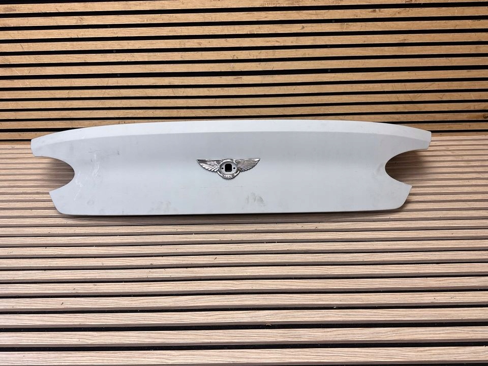 фото №1, Bentley gtc кришка багажника багажника задня 3sd827159 f