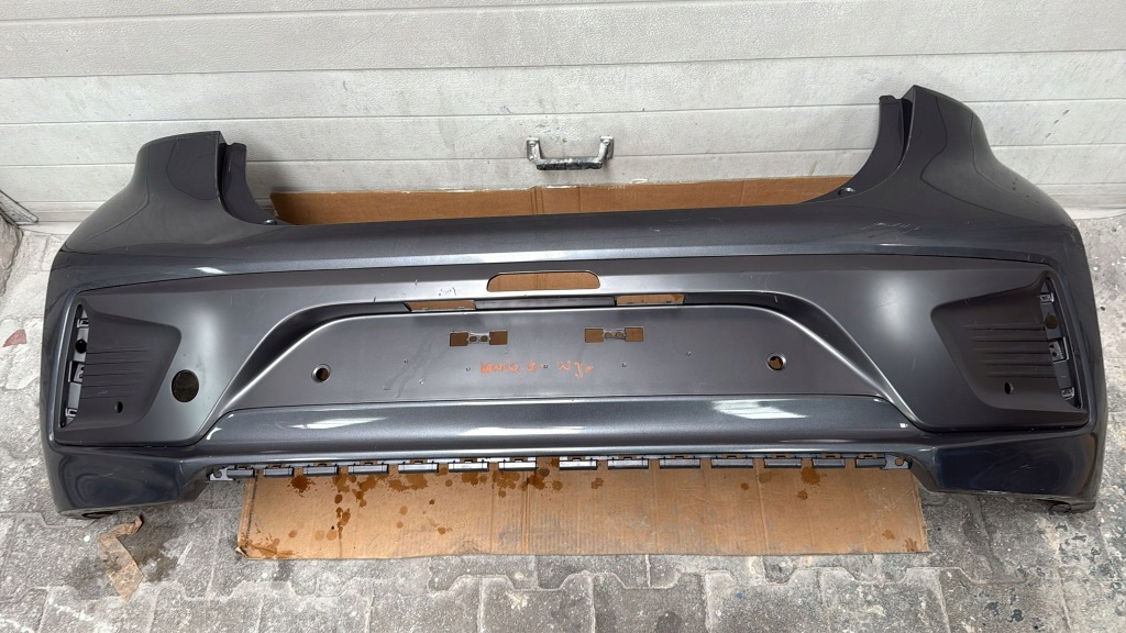 Купить Hyundai ioniq 2018- бампер задний задний