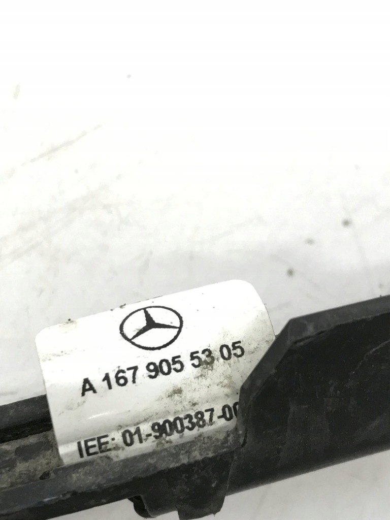 Купить Mercedes gls gle w167 датчик движения бампер задняя  модуль a1679055305
