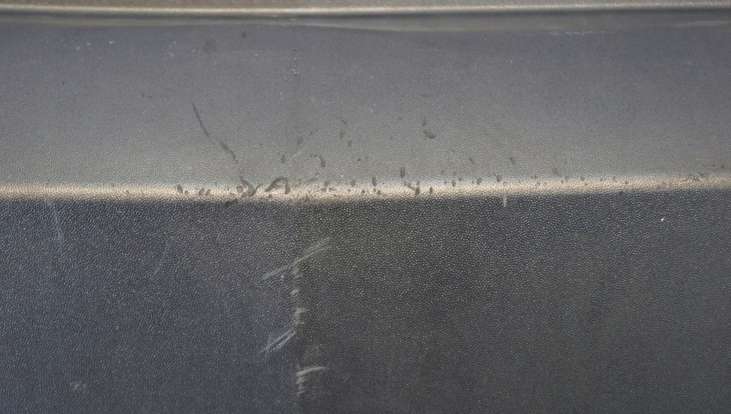 фото №7, Бампер задня opel antara