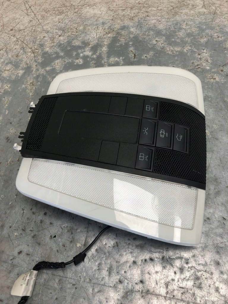 фото №2, Лампа стельовий mercedes w204 a2048202001