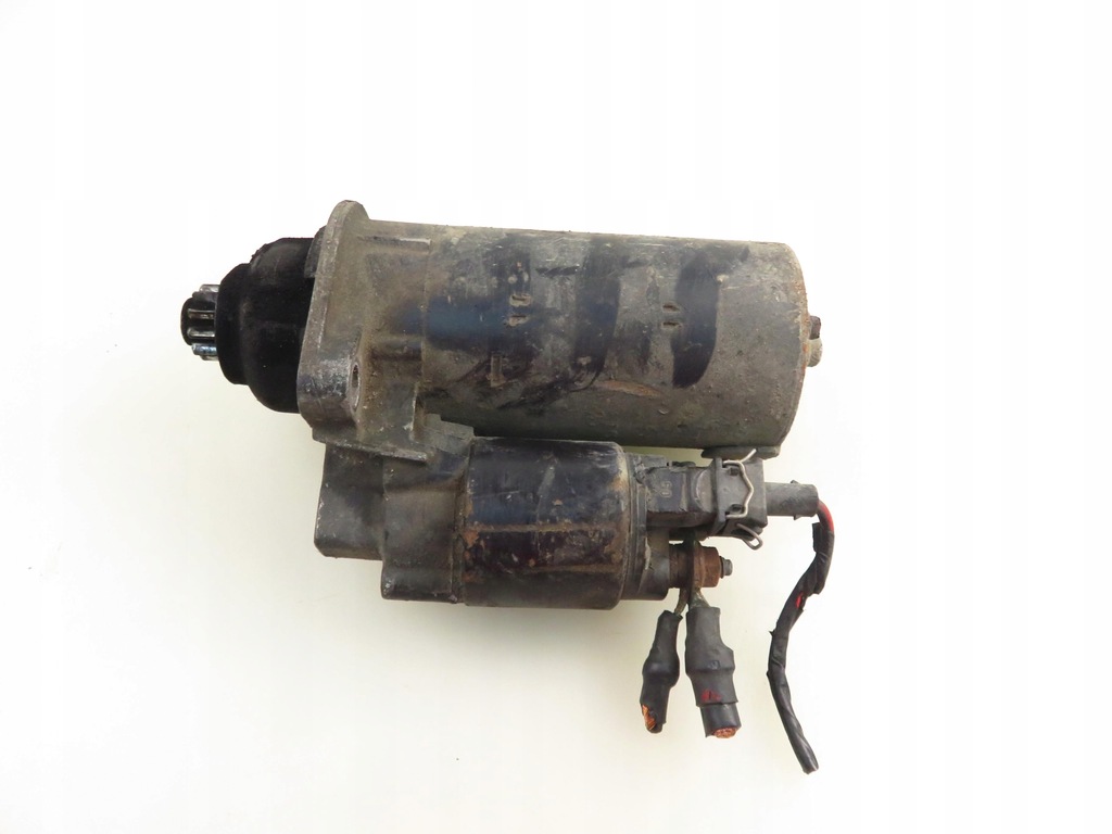 фото №9, Стартер vw sharan i 1.9 tdi 110 - afn