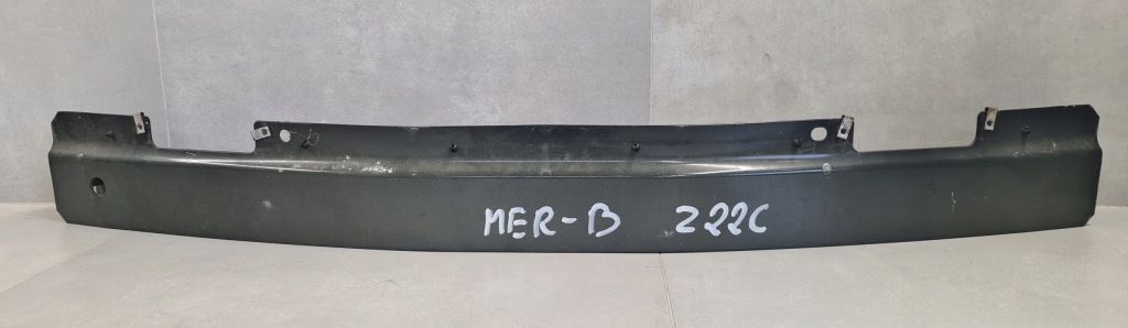 фото №1, Балка бампера перед meriva ii b оригинал 13267890 z22c