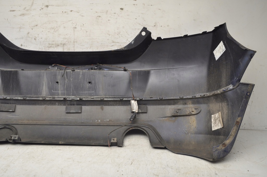 фото №11, Volvo c30 бампер задня задній rdesign