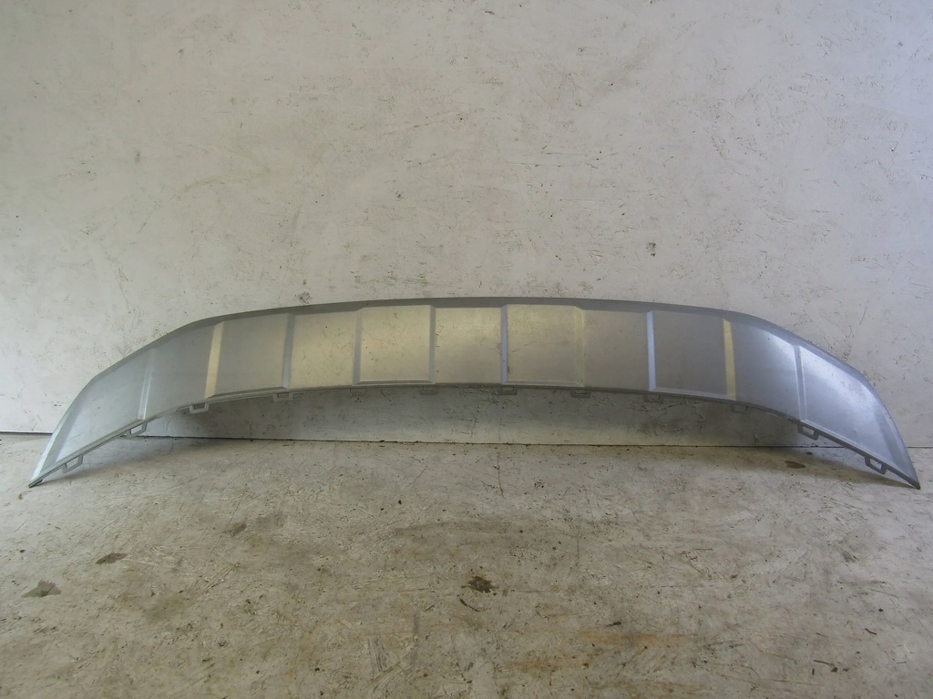 фото №1, Vw t-roc спойлер бампера перед 2ga807531a