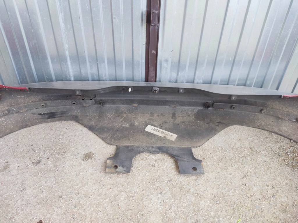 фото №14, Бампер задній ford galaxy mk3 iii pdc колір z6