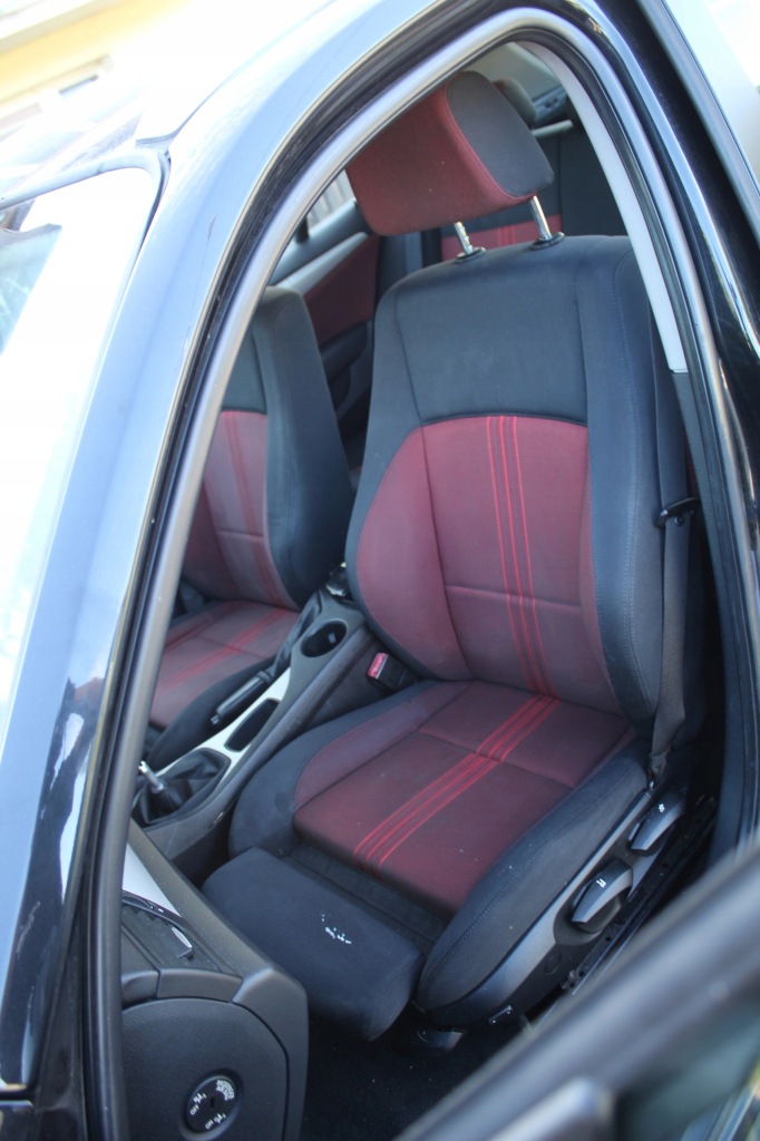 фото №1, Сидіння сидіння лівий правий перед передні bmw x1 e84 axby