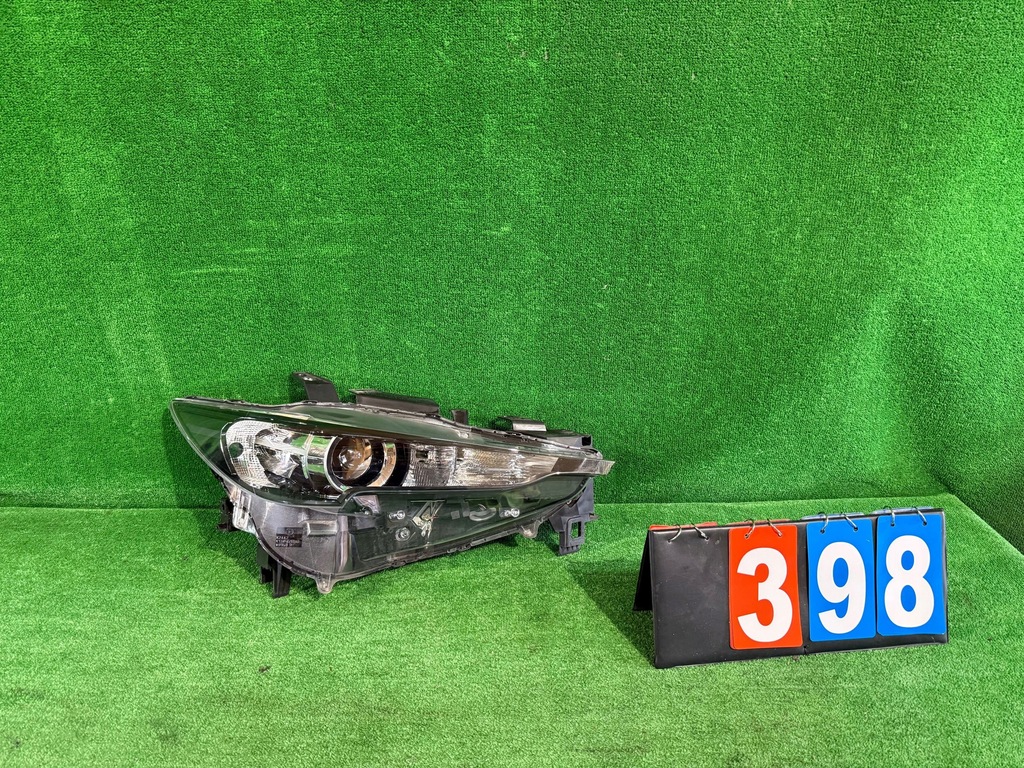 фото №1, Фара правий mazda cx5 ii cx-5 ii nr:398