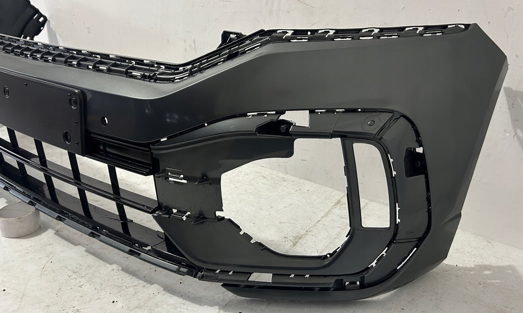 фото №4, Бампер перед передній vw t-roc lift r-line pdc