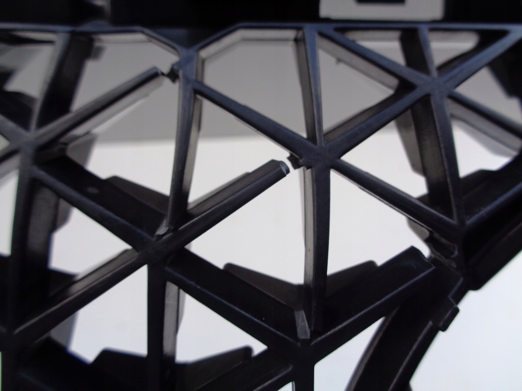 фото №5, Решётка радиатора решётка радиатора mazda cx5 ii 17-21