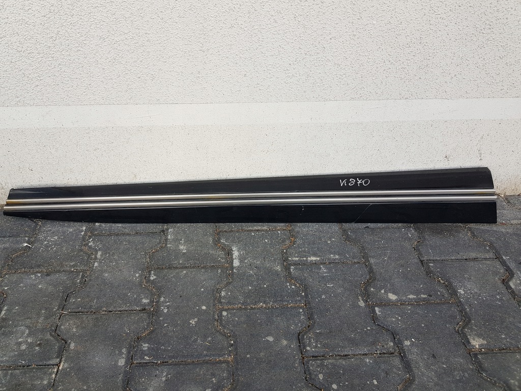 фото №1, Молдинг дверь перед правая kia ev6 87724-cv100