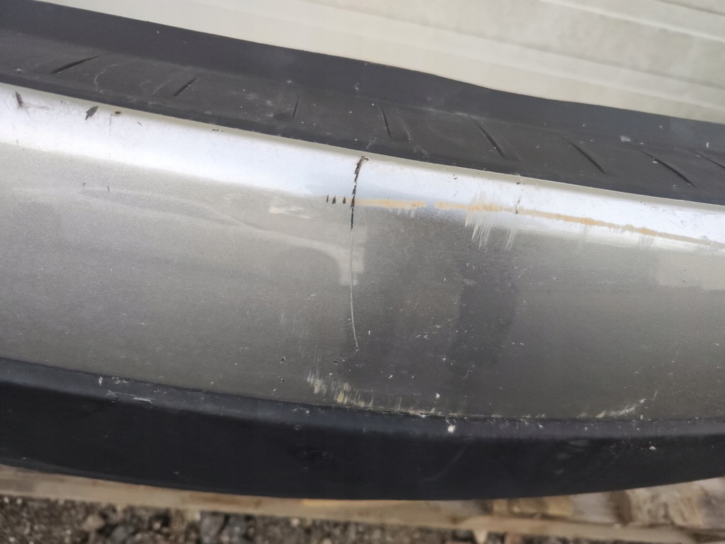 фото №7, Бампер задняя задний cx9 mazda cx-9 2007 2008 2010