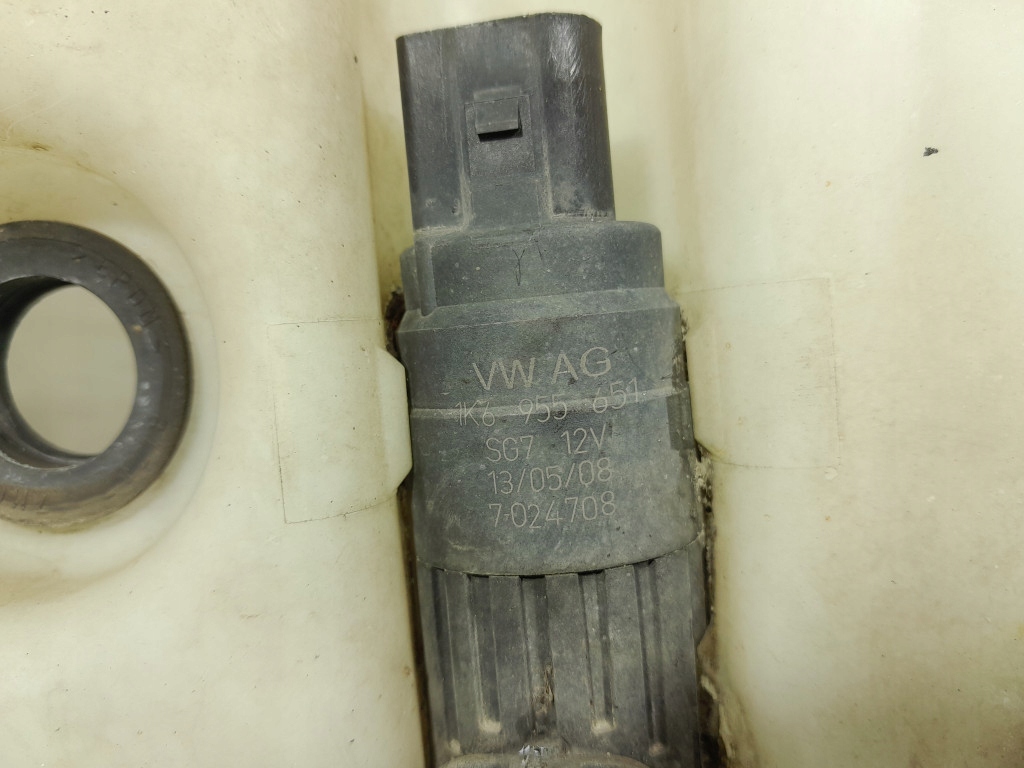 фото №5, Skoda octavia ii бачок насос распылителя ксенон 1k0955453q