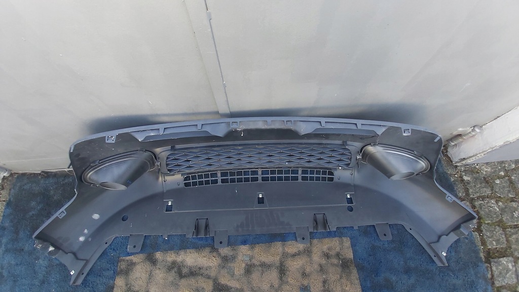 фото №6, Fiat 500 73557083 спойлер бампера перед