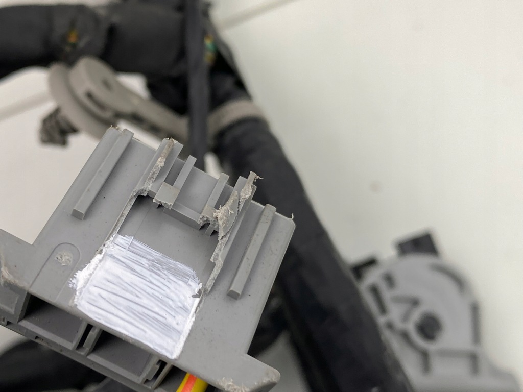 фото №14, Джгут кабіни салону ford kuga mk3 20+ escape usa