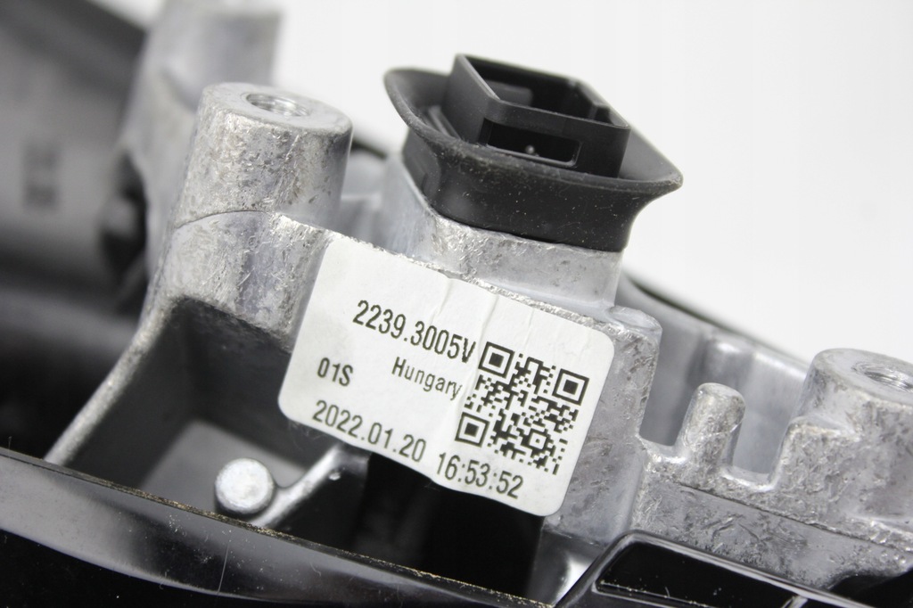 фото №6, Дзеркало ліва mpakiet 5pin асистент bmw g29 z4 c34