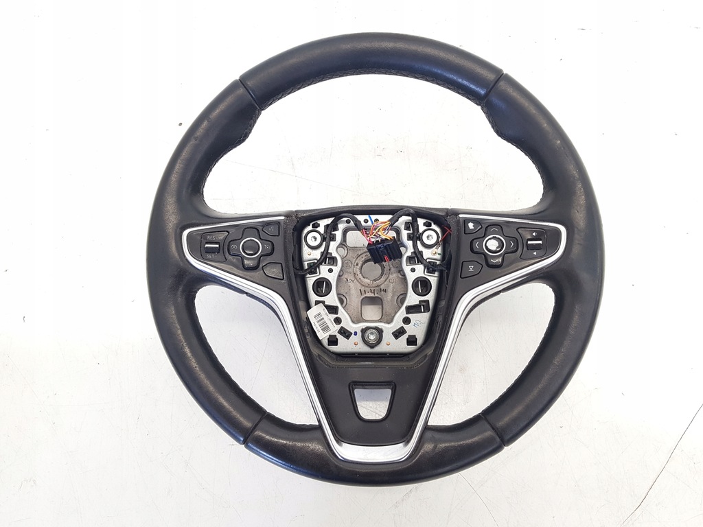 фото №5, Opel insignia a lift воздуховод кожаный