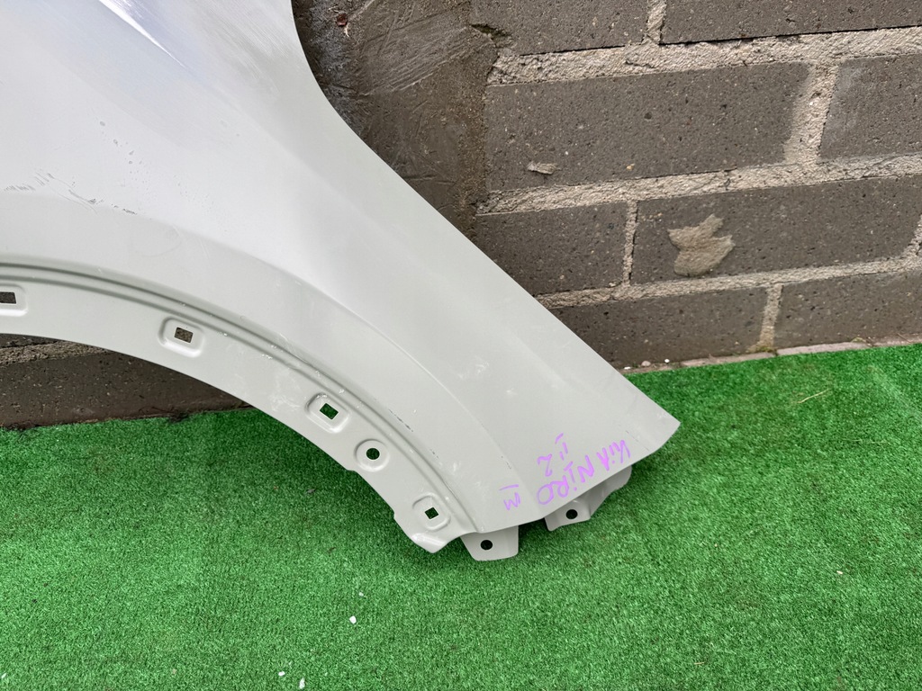 фото №8, Kia niro ii 2 22- крыло правый передний правый перед eu org новый