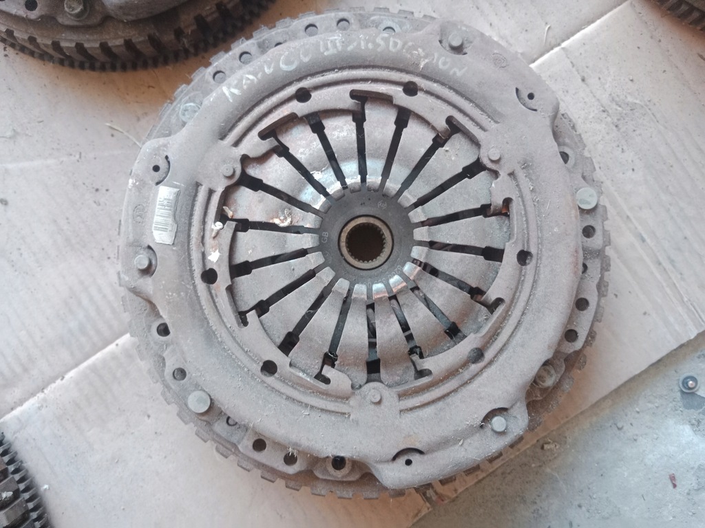 фото №1, Сцепление комплект renault kangoo iii 1.5 dci