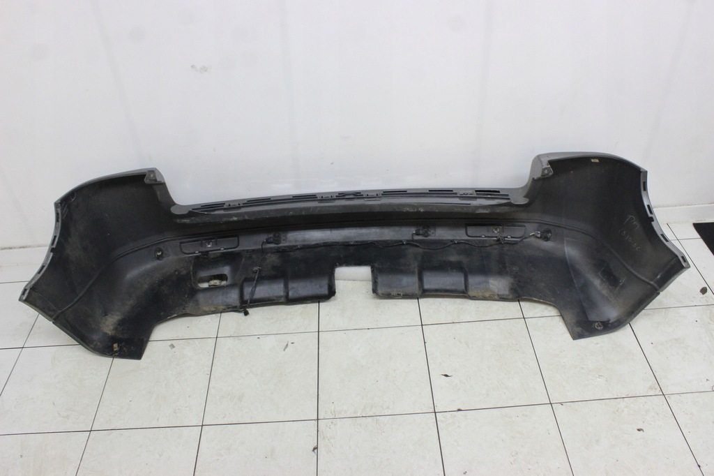 фото №2, Land rover freelander ii 2 2006r- бампер задня задній pdc