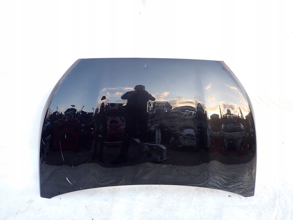 фото №15, Suzuki sx4 s-cross lift 16- капот крышка двигателя