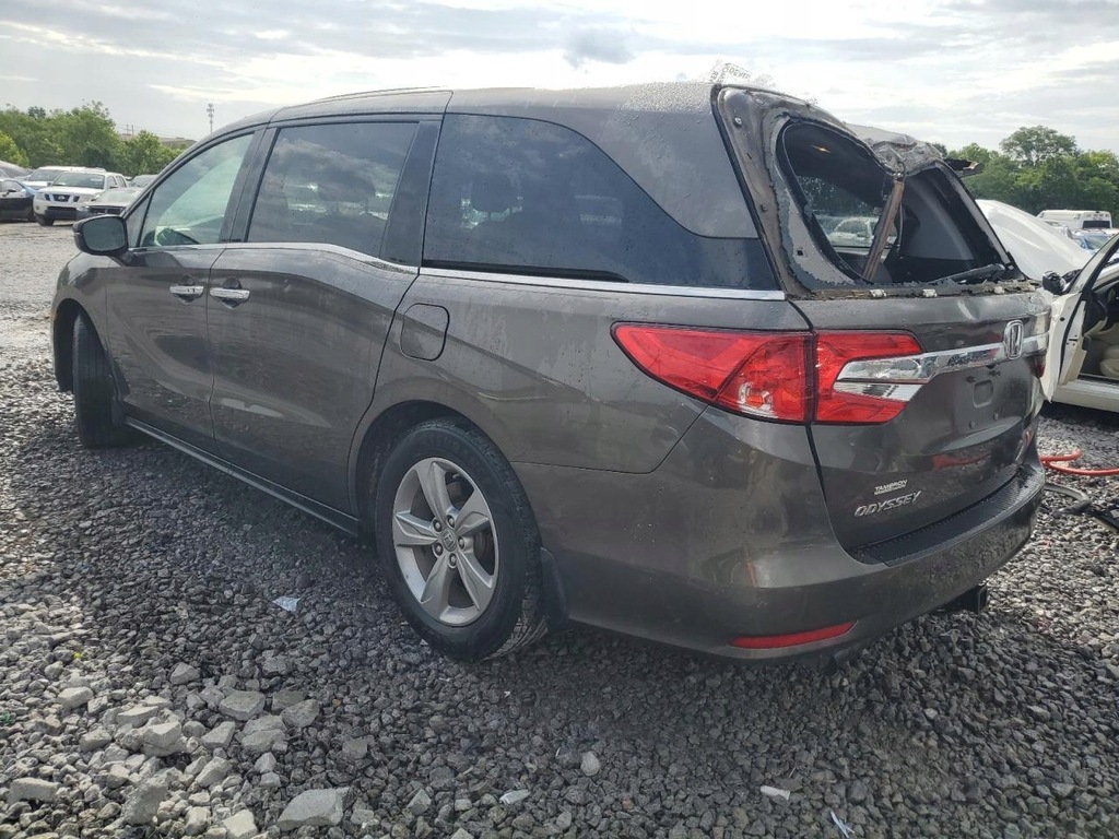 фото №8, Повітропровід шкіряний багатофункціональний honda odyssey pilot passport 2020