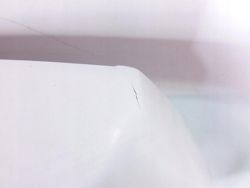 фото №5, Hyundai i30 ii lift задняя крышка багажника багажника pyw