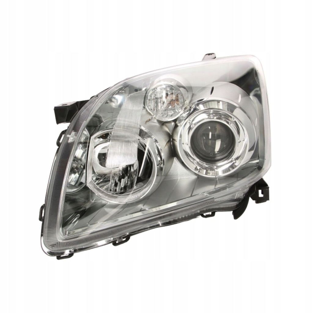 фото №1, Лампа toyota avensis t25 06-08 фара левый