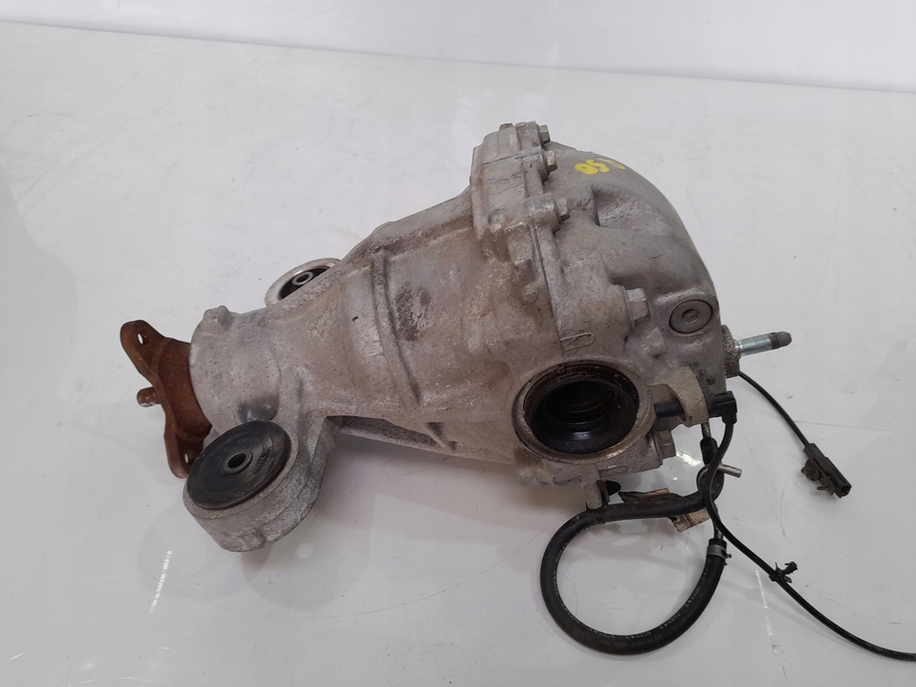 фото №8, Дифференциал мост задний infiniti q50 2.0 turbo