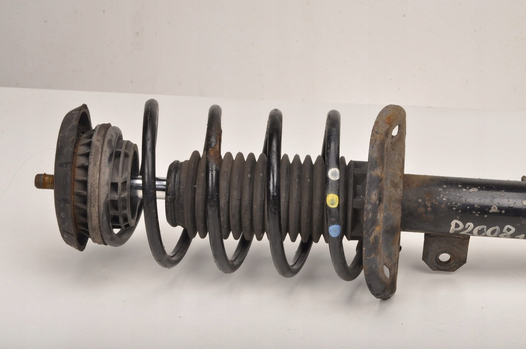 фото №5, Peugeot 2008 i амортизаторна стійка лівий перед