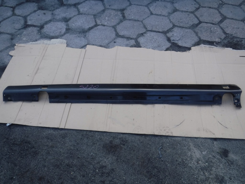 Купить Молдинг порог левая mercedes w220 a2206900140