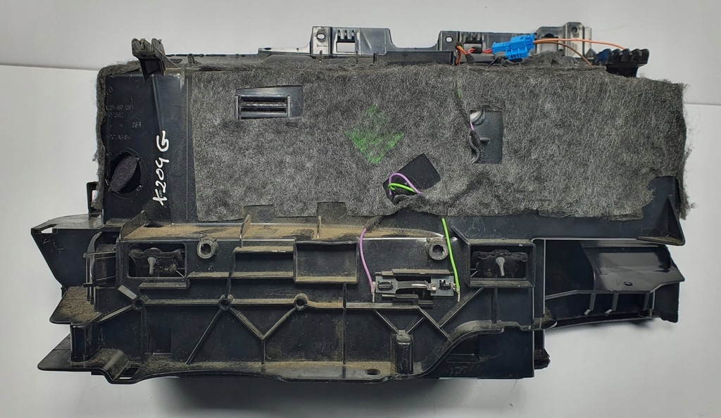 фото №5, Бардачок пассажира mercedes glk x204 europa