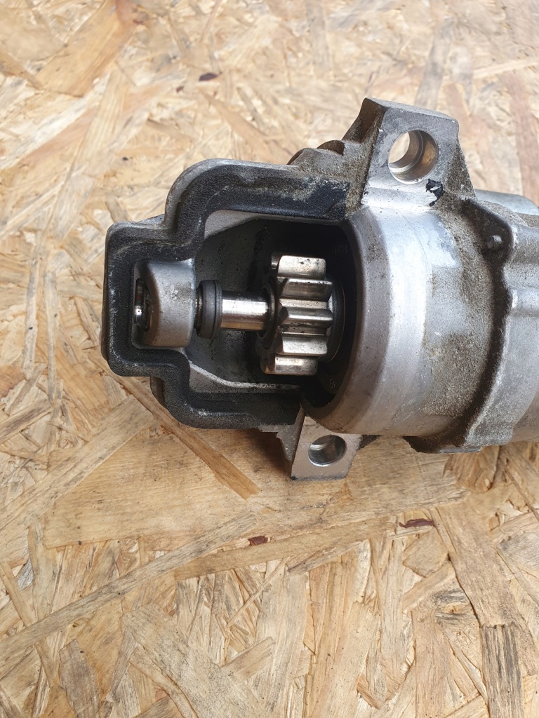 Стартер ford ds7t11000ga Ціна