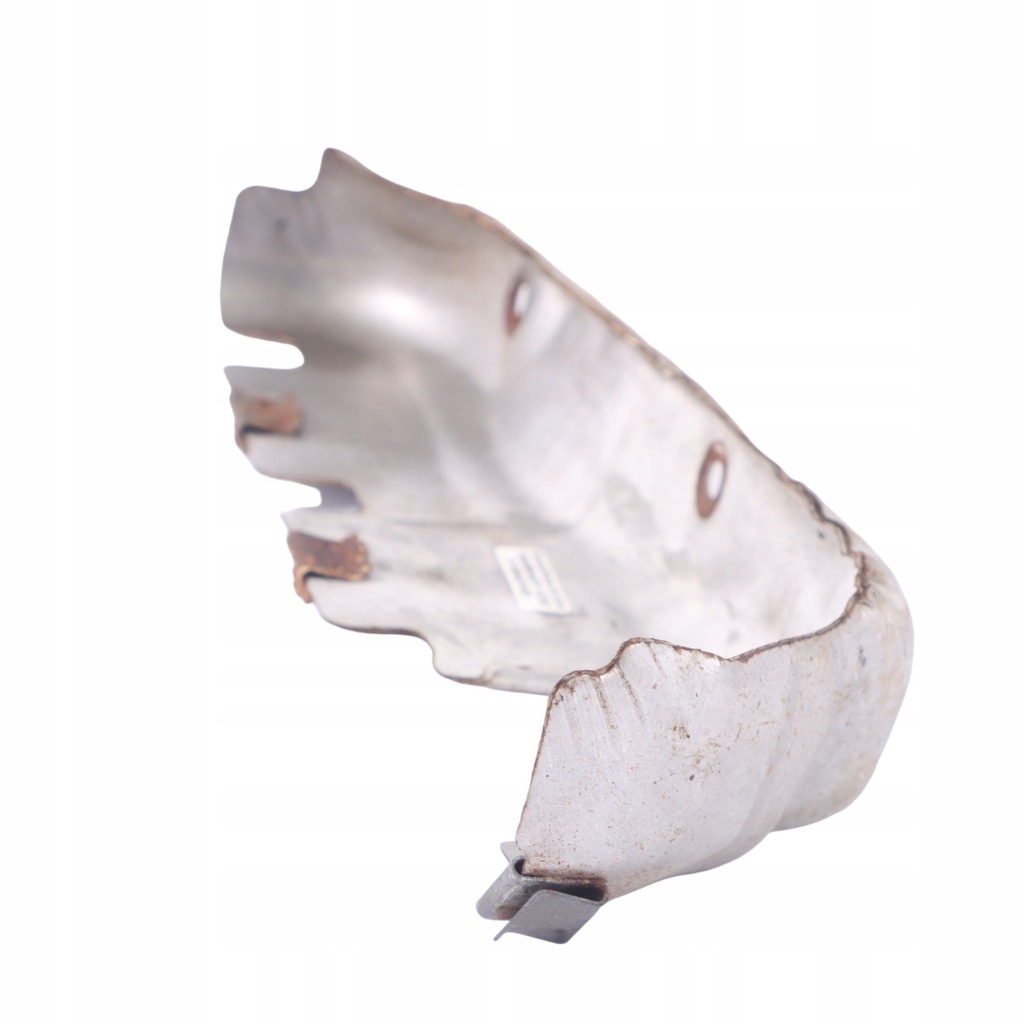 фото №11, Audi a1 8x защита тепловая коллектор выхлоп двигателя 03c253041bh