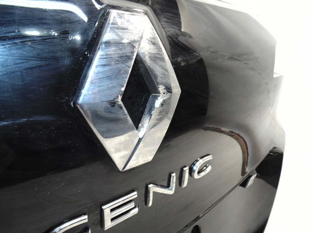 фото №4, Накладка крышки задняя renault scenic iv 4 крышка багажника багажника задняя 901523280r