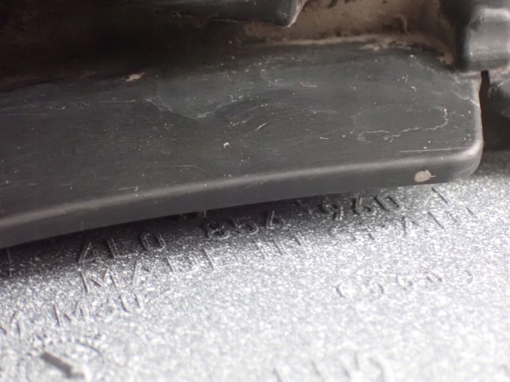 фото №13, Накладка крила p 4l0854960j audi q7 4l