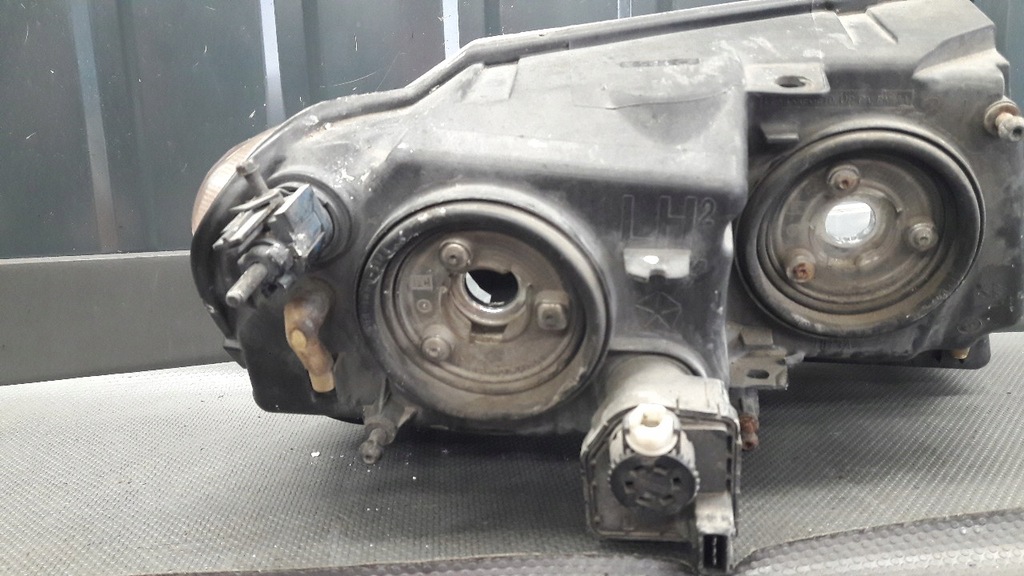 фото №10, Фара лівий перед jeep grand cherokee