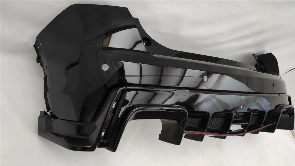 фото №2, Бампер задняя honda civic ix 9 type r po 2012