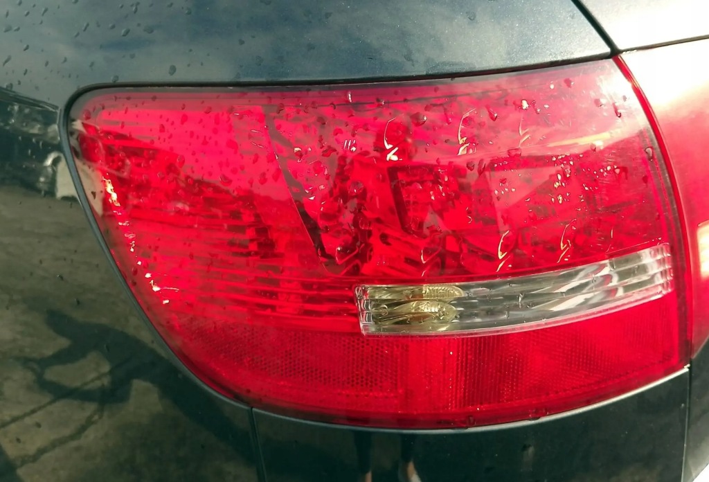 Купить Audi a6 c6 универсал рестайлинг  09-11 фара левая задний  задняя led