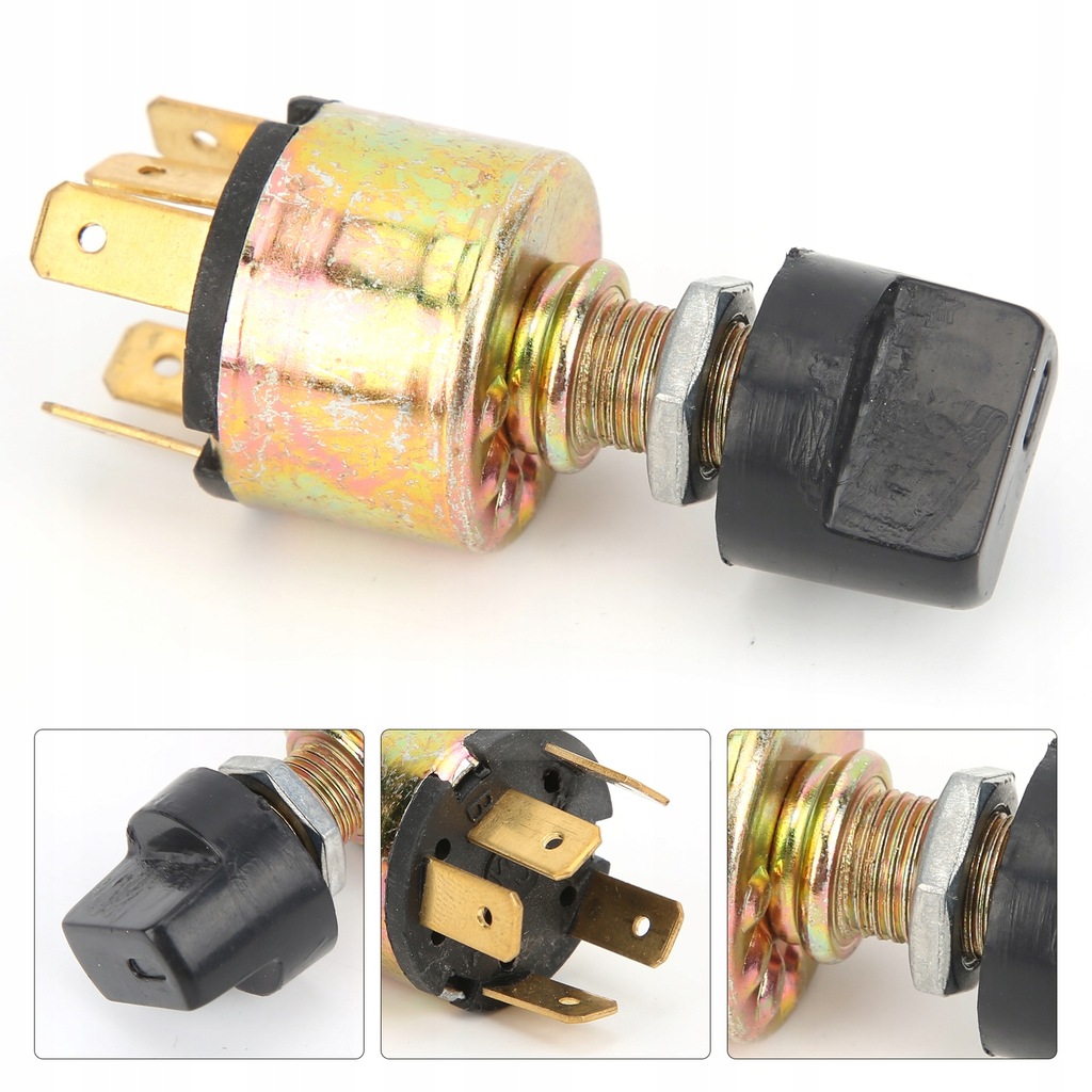 фото №15, Кондиціонер 3-ступінчастий перемикач вентилятор