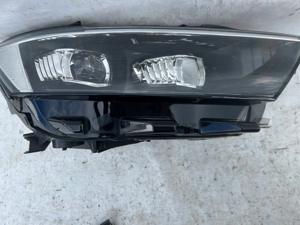 фото №4, Лампа перед правая vw t-roc full led 2g3941036p