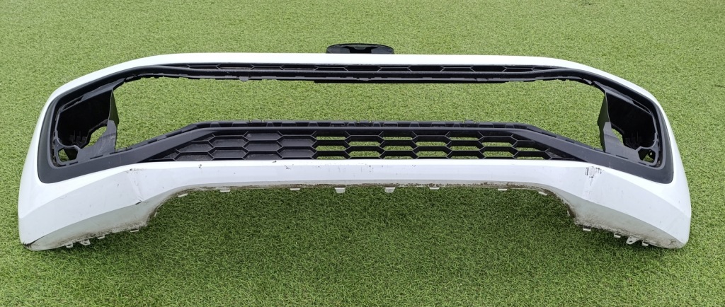 фото №5, Volkswagen vw up lift 2016 бампер передній перед 1s0807221f