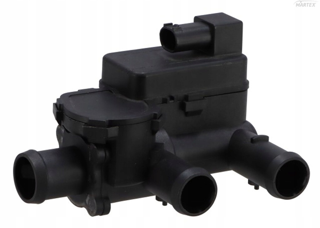 фото №1, Клапан обігрівача mb actros 4