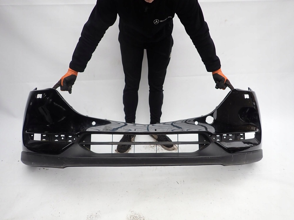 фото №1, Mazda cx-5 ii 2 17-21 бампер перед передний sprysk pdc