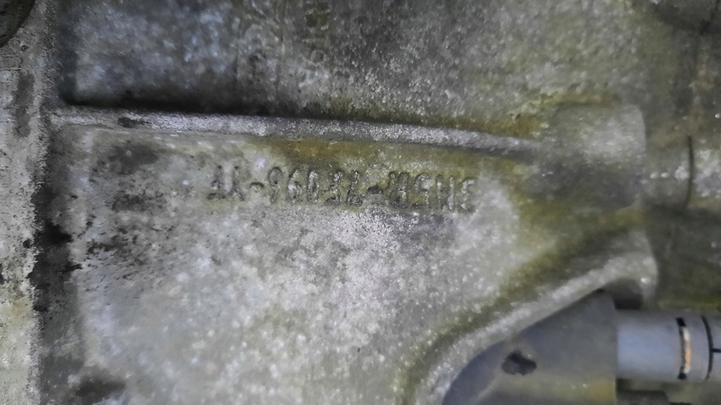 фото №5, Коробка передач передач volvo s40 ii 9n5r-7002-wb p1283141