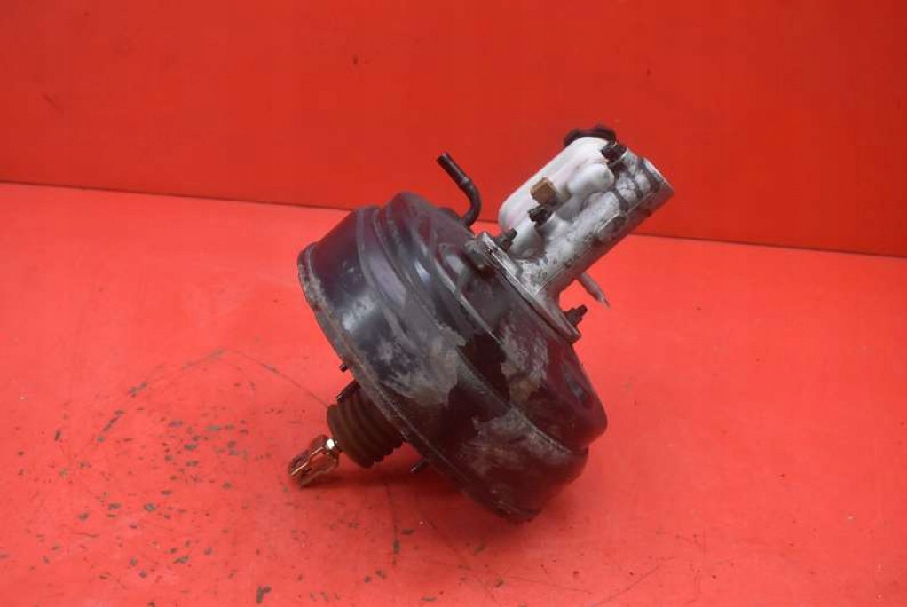 фото №6, Усилитель тормозов насос тормозная eu 58500-2b802 hyundai santa fe 2 ii 2.2 crdi 153 km