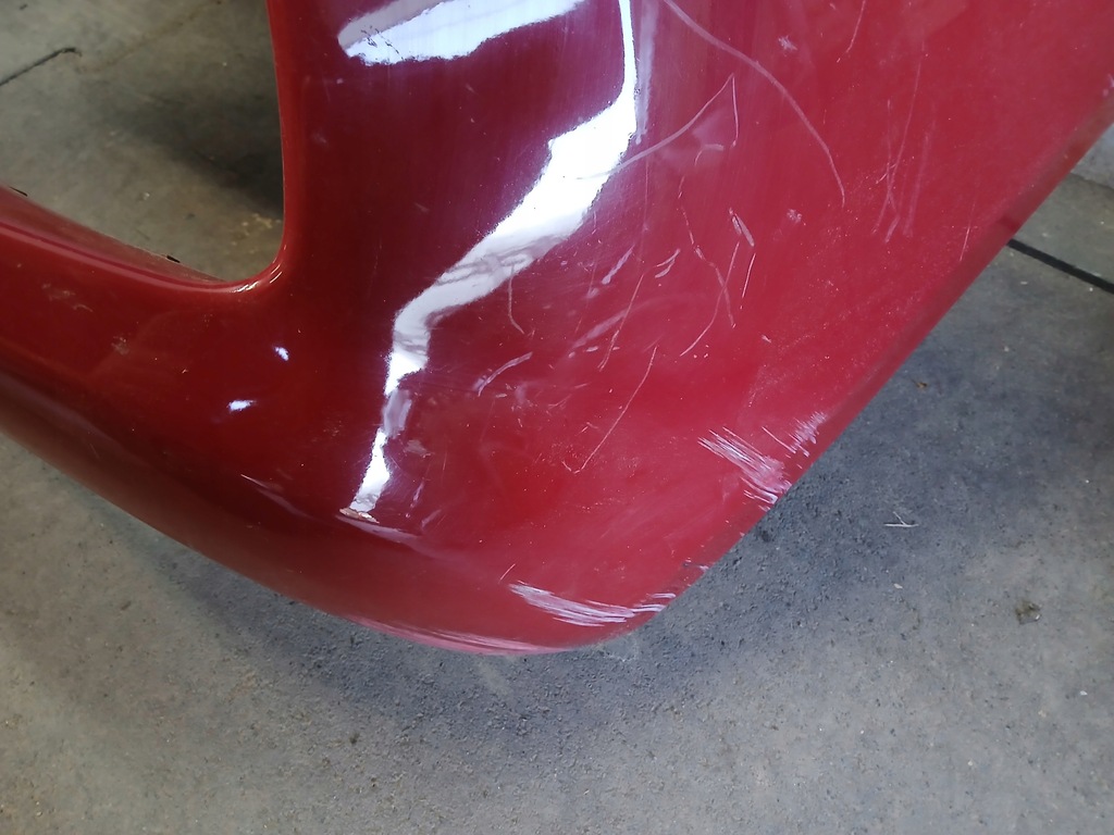 фото №5, Бампер перед alfa romeo giulia veloce