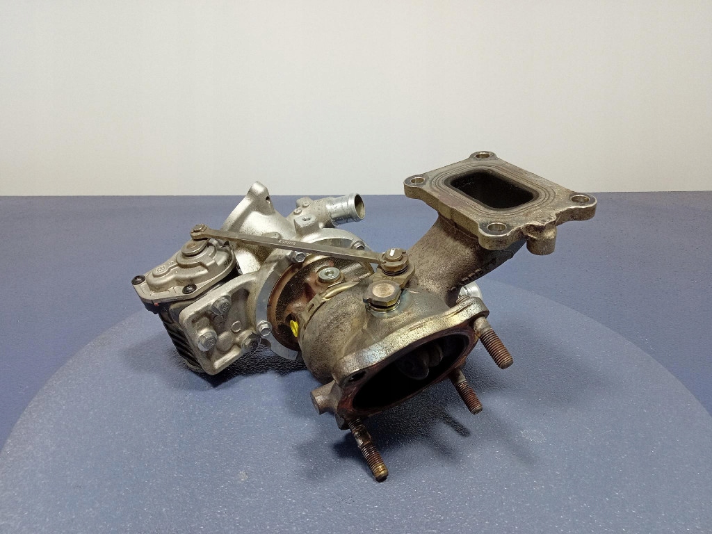 фото №9, Kia ceed iii 1.0 t-gdi 120 km турбонагнітач 28231-07600