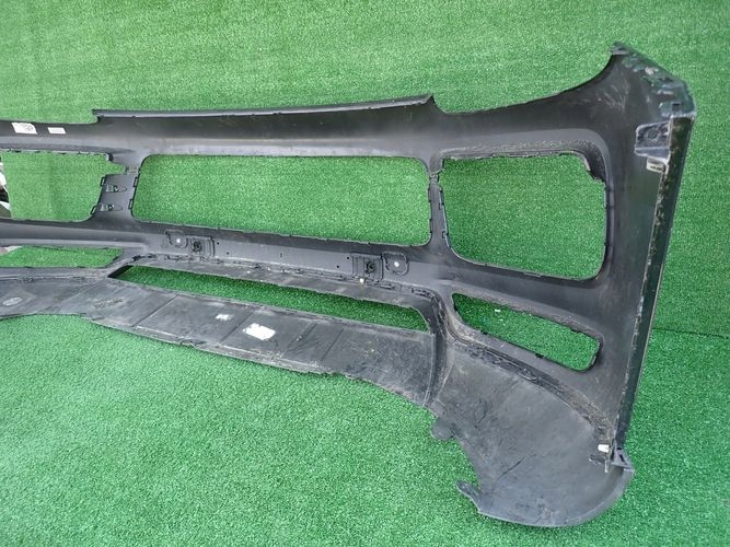 фото №9, Porsche cayenne 9y iii 18- бампер передний перед